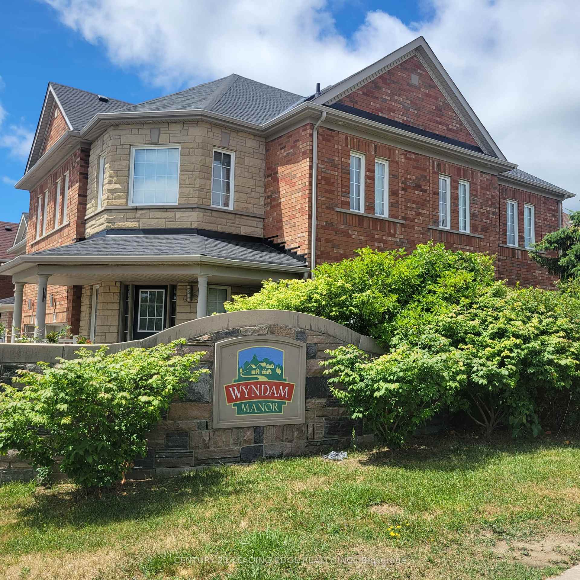 Front of 2 Thackery Drive