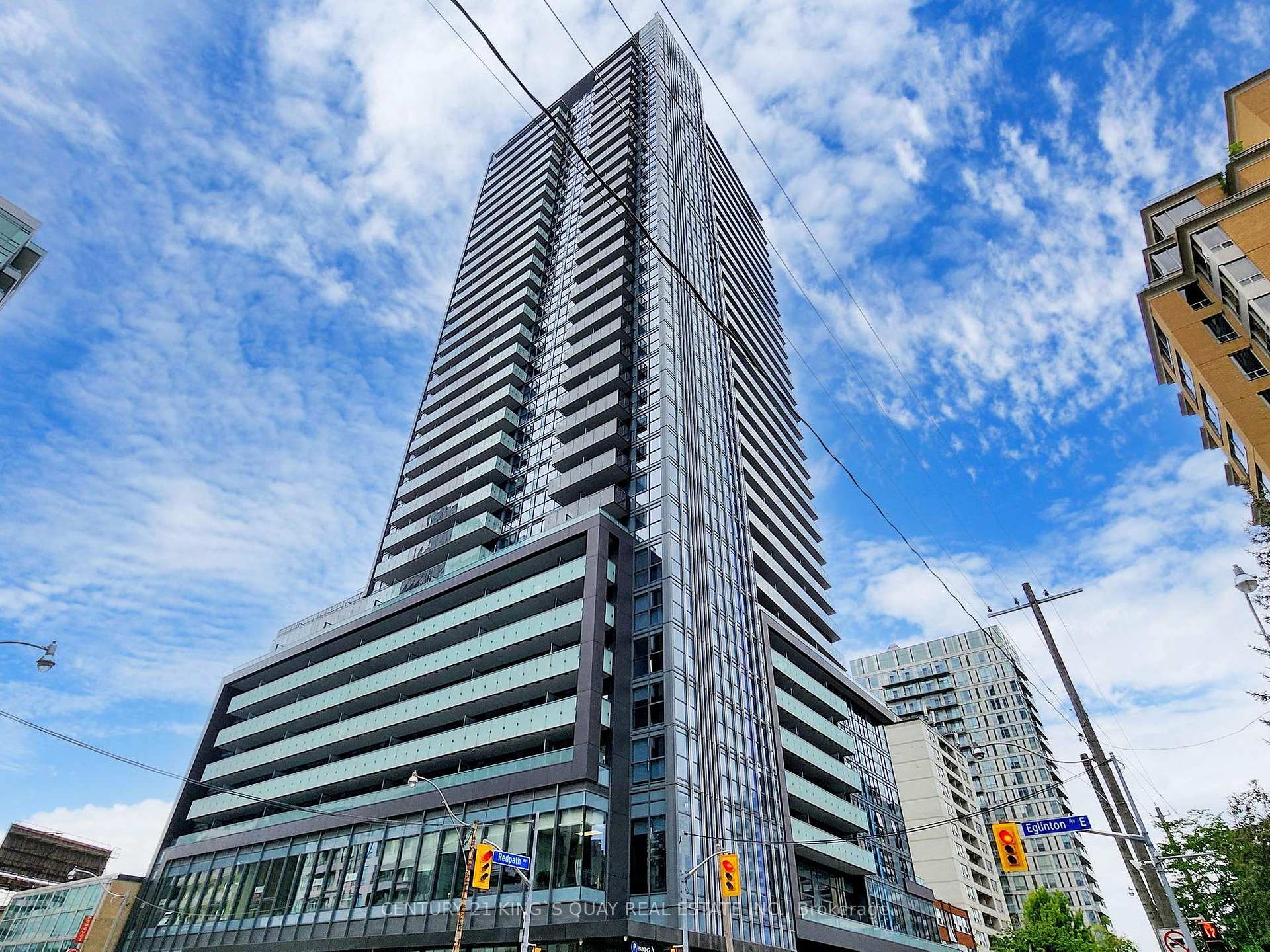 Photo 1 of Unit 3307, 125 Redpath Avenue, Toronto, Mount Pleasant West — HOMEH