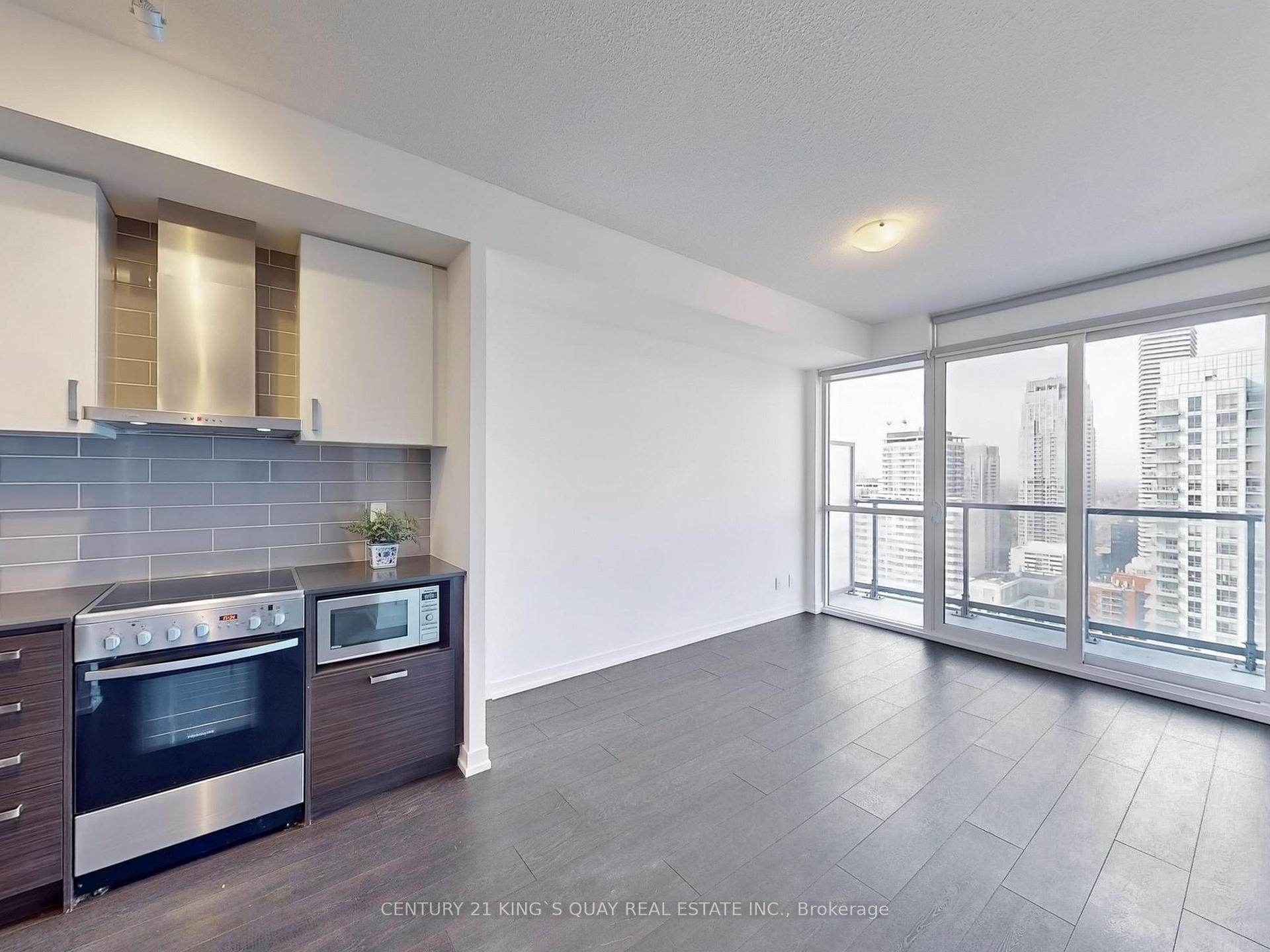 Photo 9 of Unit 3307, 125 Redpath Avenue, Toronto, Mount Pleasant West — HOMEH