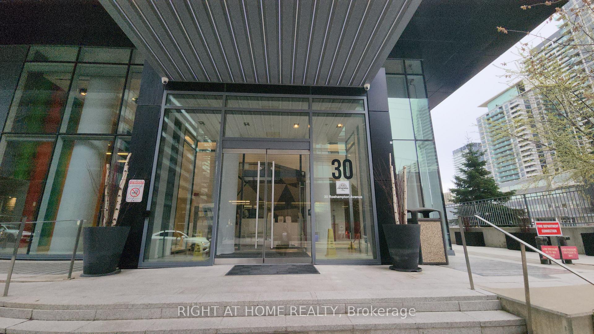 Photo 44 of Unit 2308, 30 Roehampton Avenue, Toronto, Mount Pleasant West — HOMEH