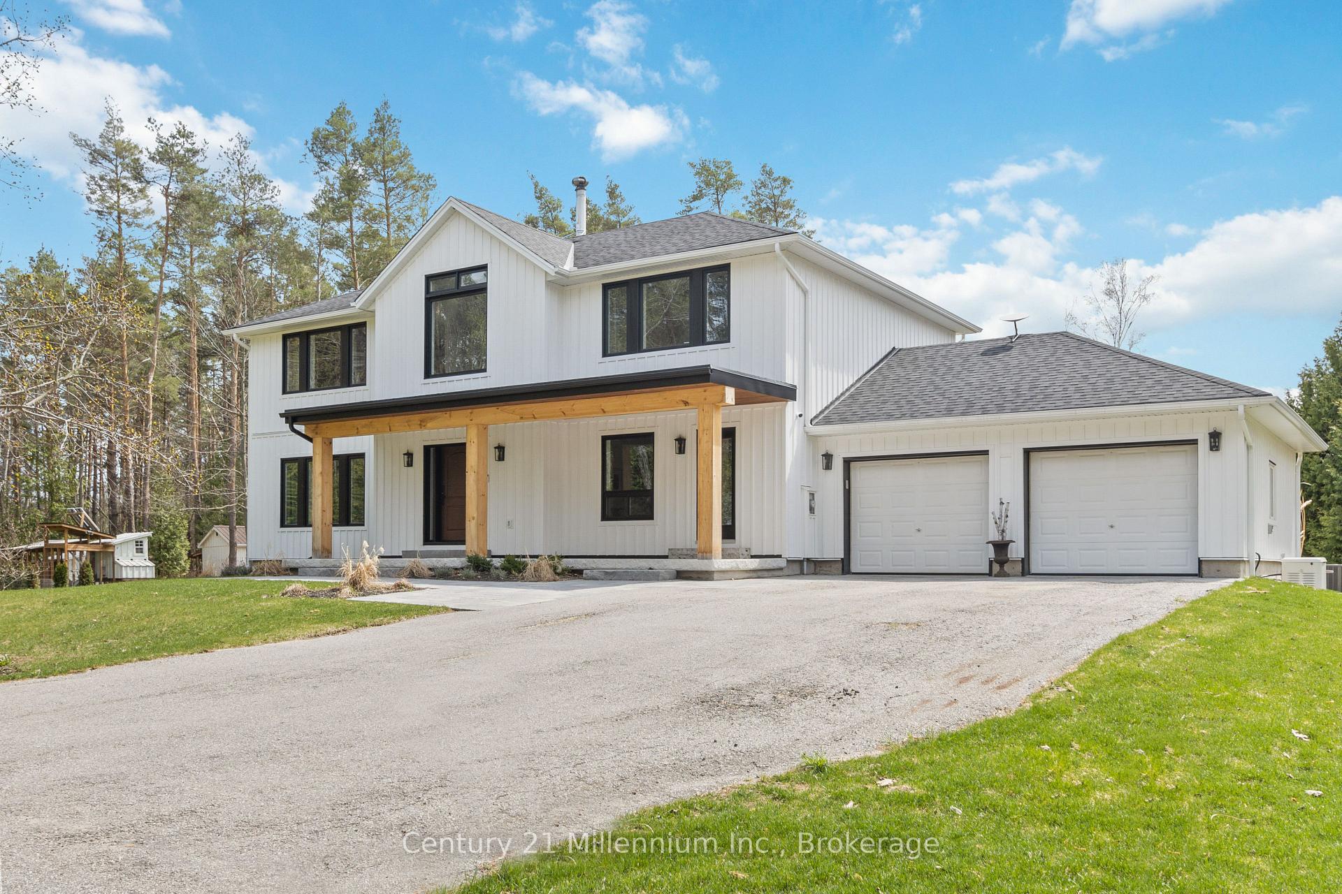 Photo 2 of 7169 36/37 Nottawasaga Side Road, Clearview, Nottawa — HOMEH
