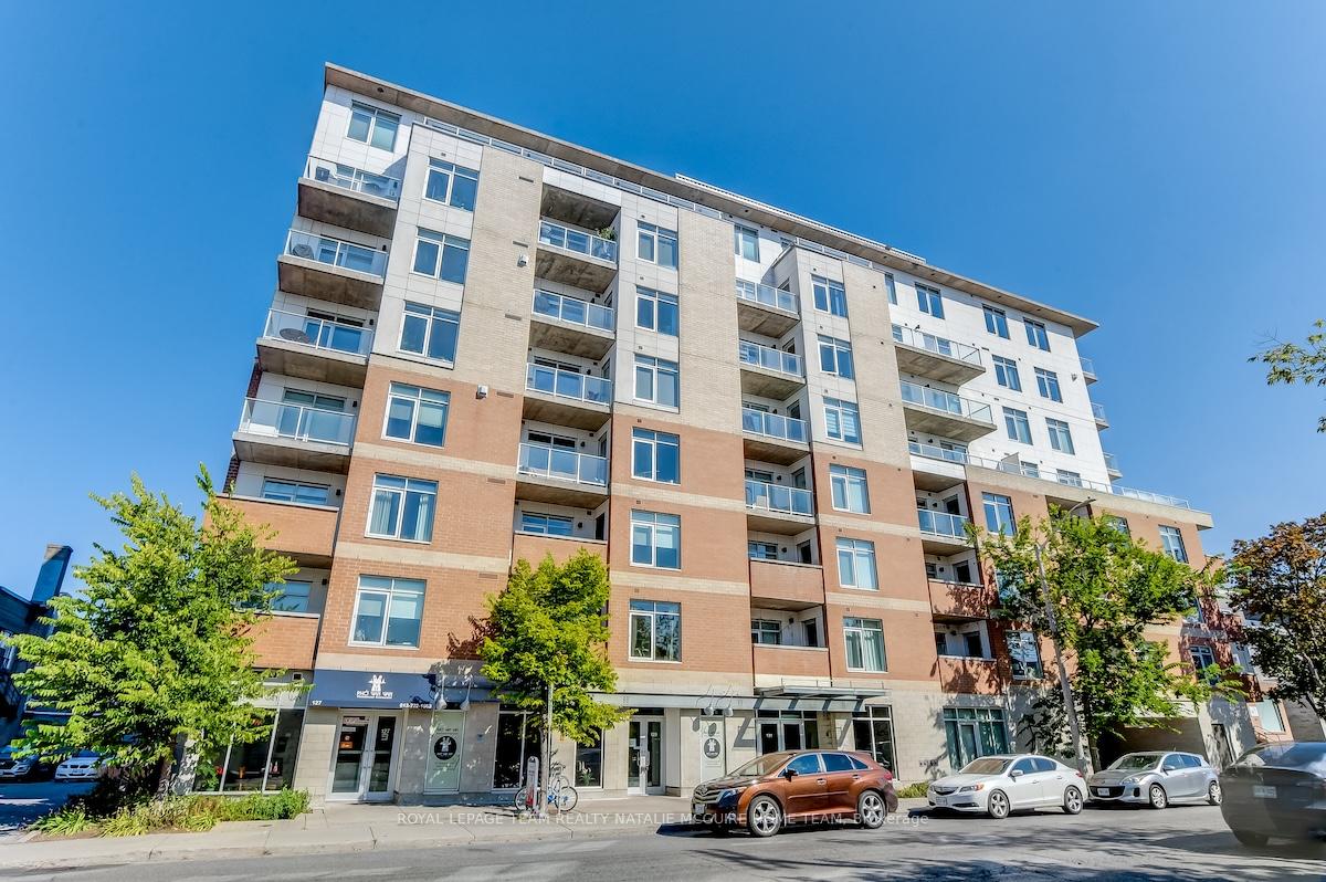 Photo 1 of Unit 210, 131 Holland Avenue, Ottawa, Ottawa West — HOMEH