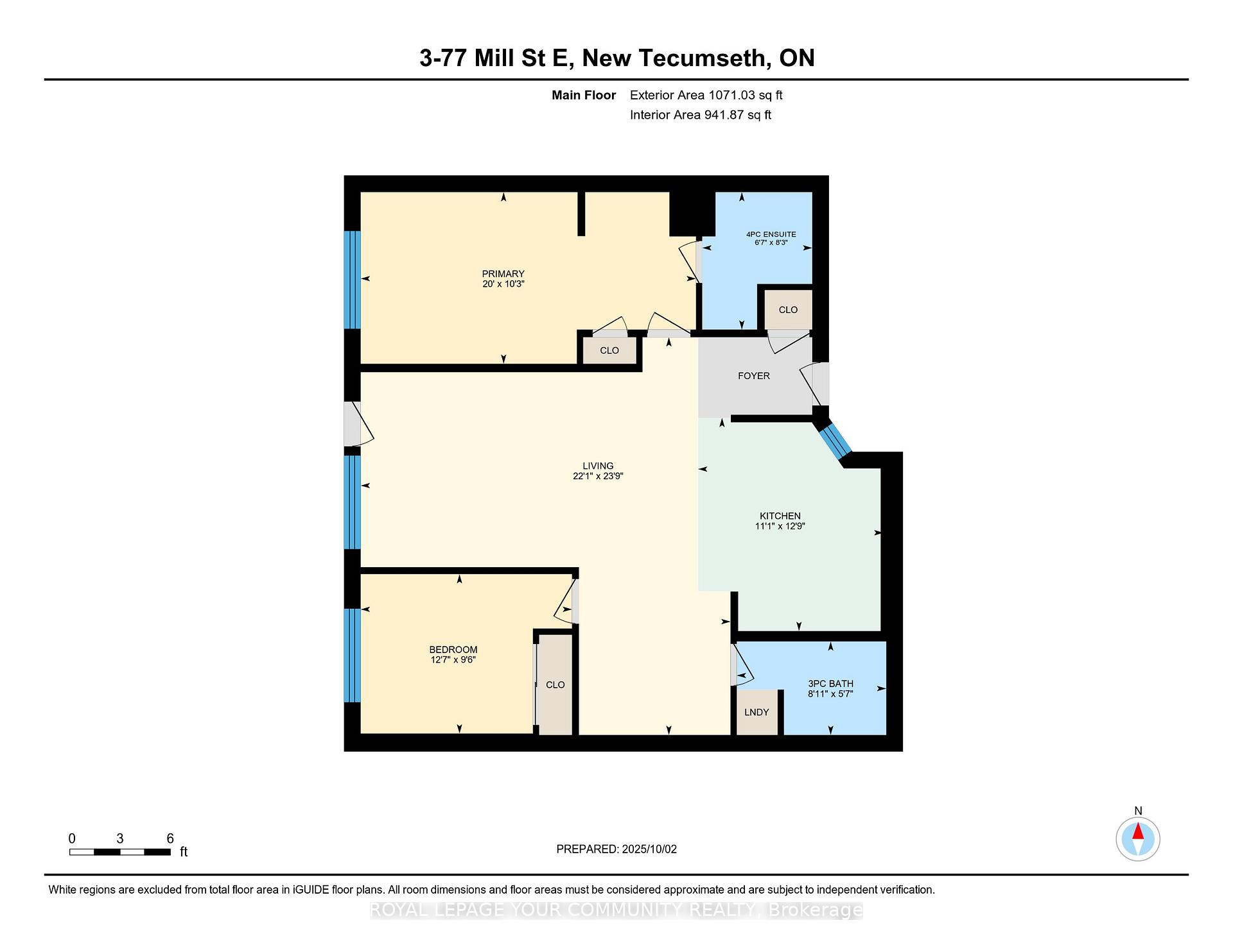 Photo 26 of Unit 3, 77 Mill Street E, New Tecumseth, Tottenham — HOMEH