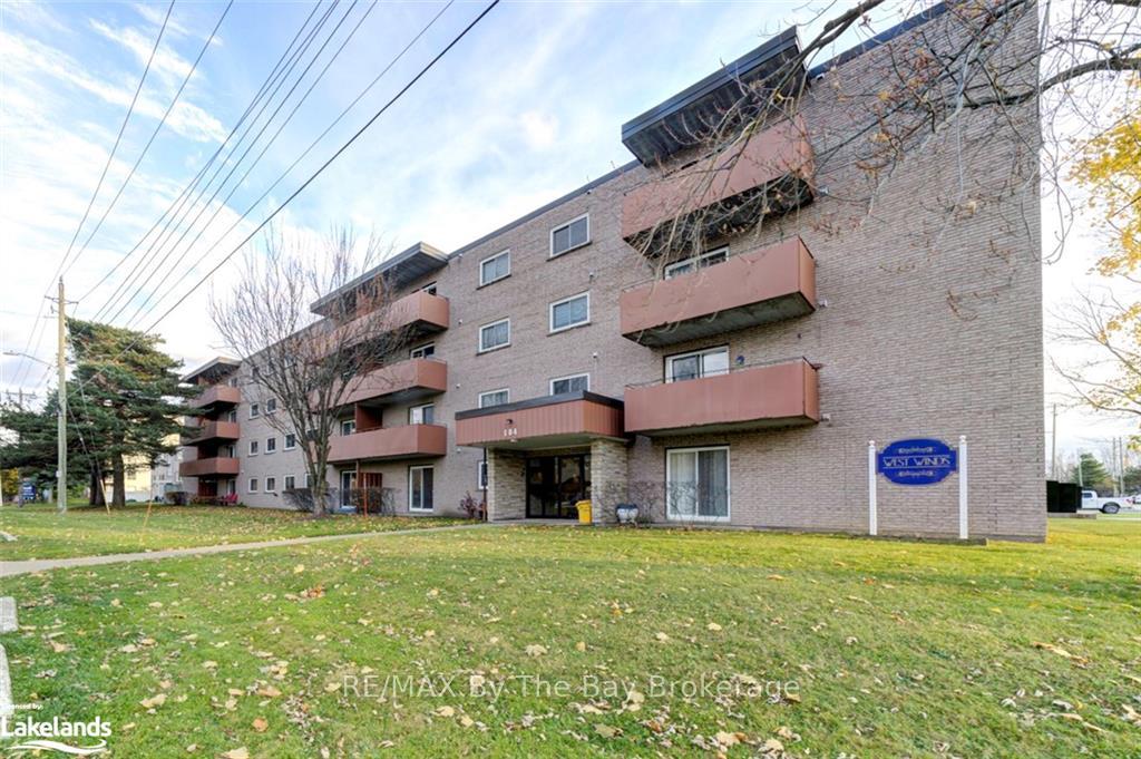 Front of Unit 309, 184 Eighth Street
