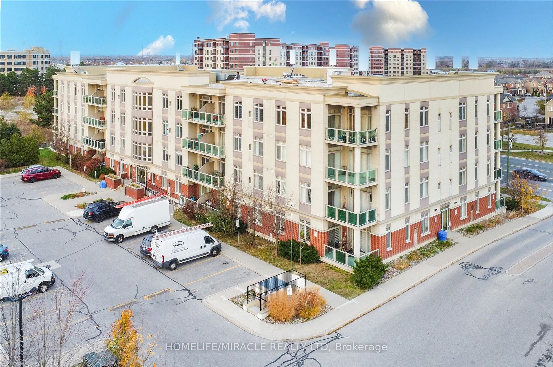 Photo 5 of Unit 106, 7340 Markham Road, Markham, Middlefield — HOMEH
