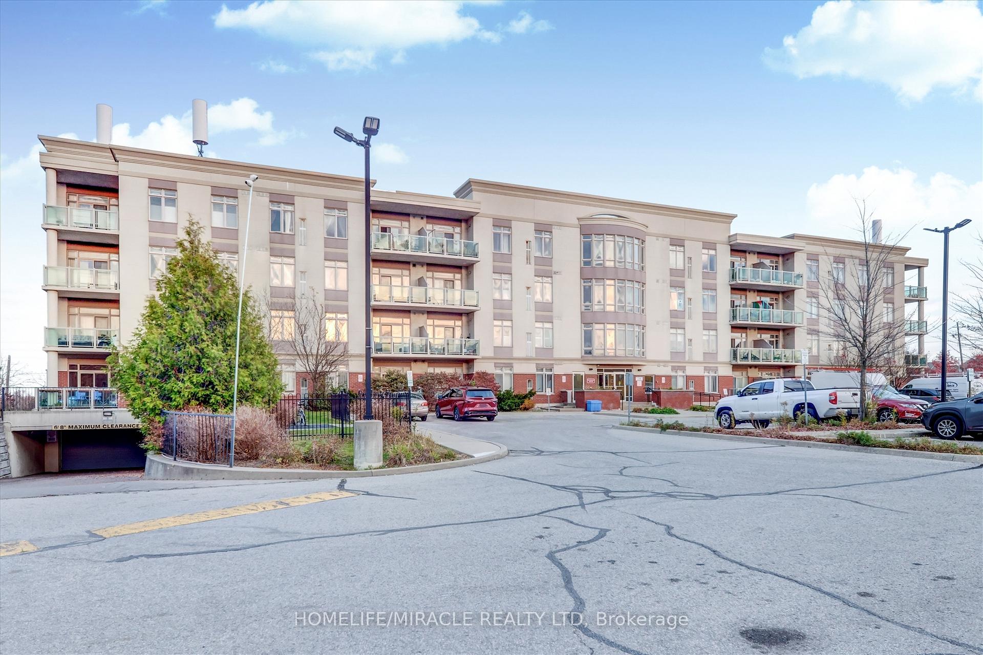 Photo 6 of Unit 106, 7340 Markham Road, Markham, Middlefield — HOMEH