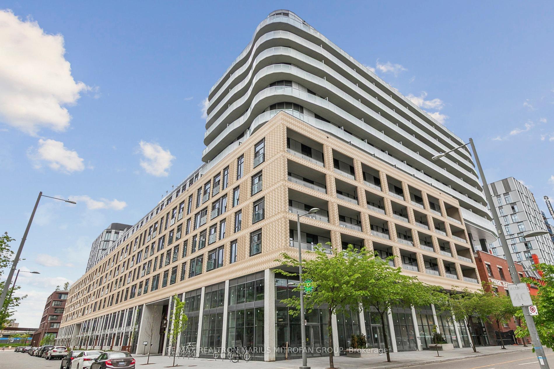 Photo 1 of Unit 715, 425 Front Street E, Toronto, Waterfront Communities — HOMEH