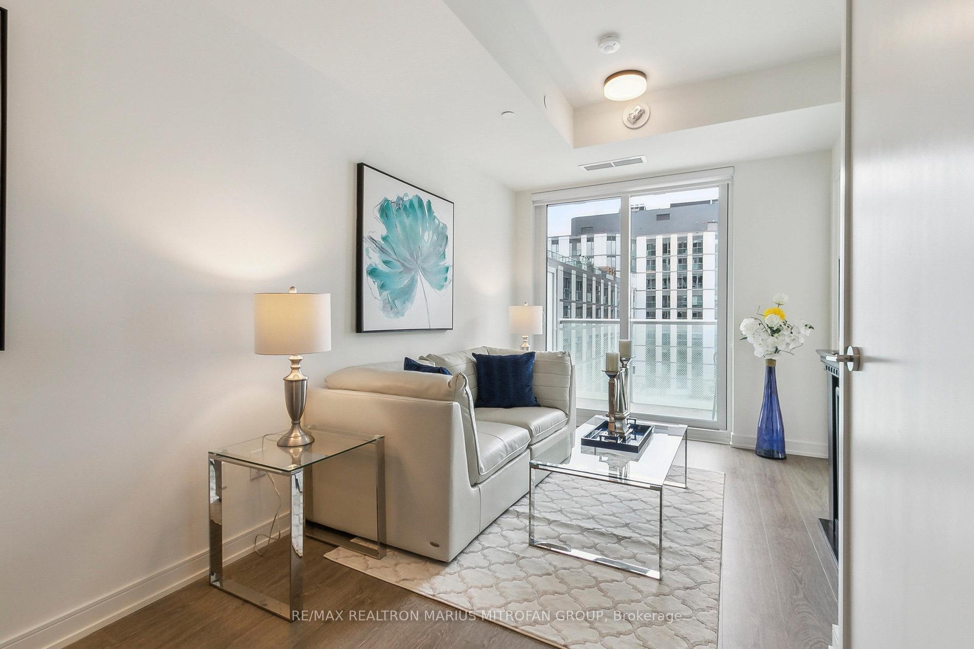 Photo 7 of Unit 715, 425 Front Street E, Toronto, Waterfront Communities — HOMEH