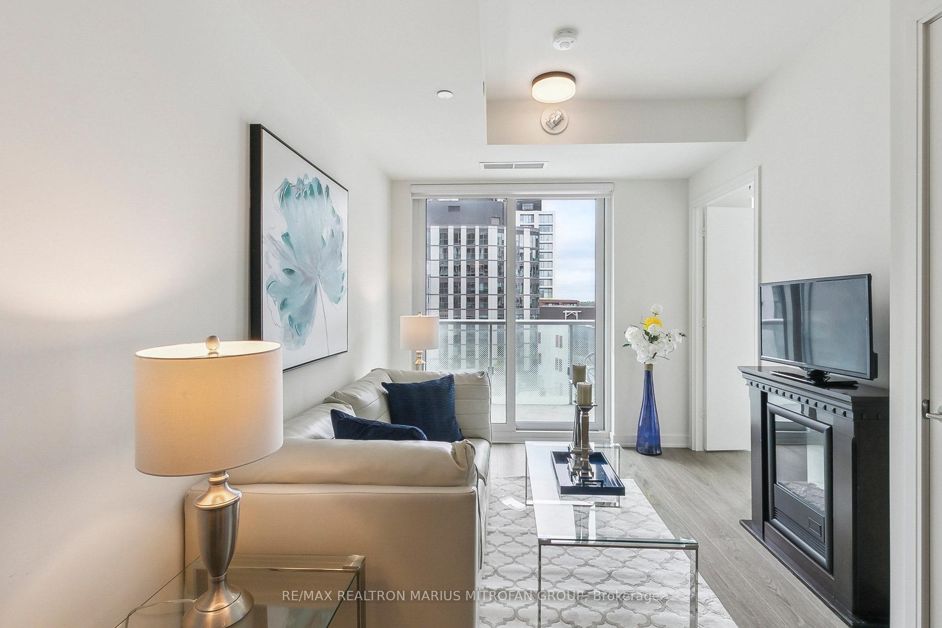 Photo 9 of Unit 715, 425 Front Street E, Toronto, Waterfront Communities — HOMEH