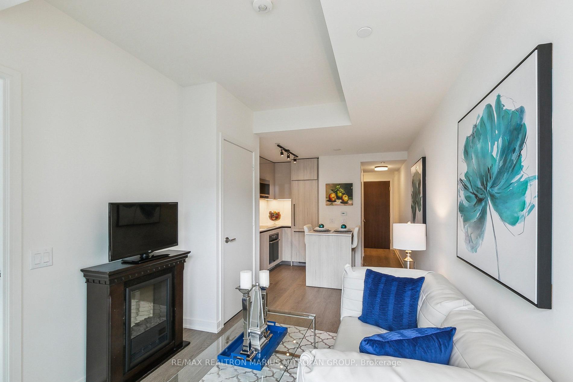 Photo 11 of Unit 715, 425 Front Street E, Toronto, Waterfront Communities — HOMEH