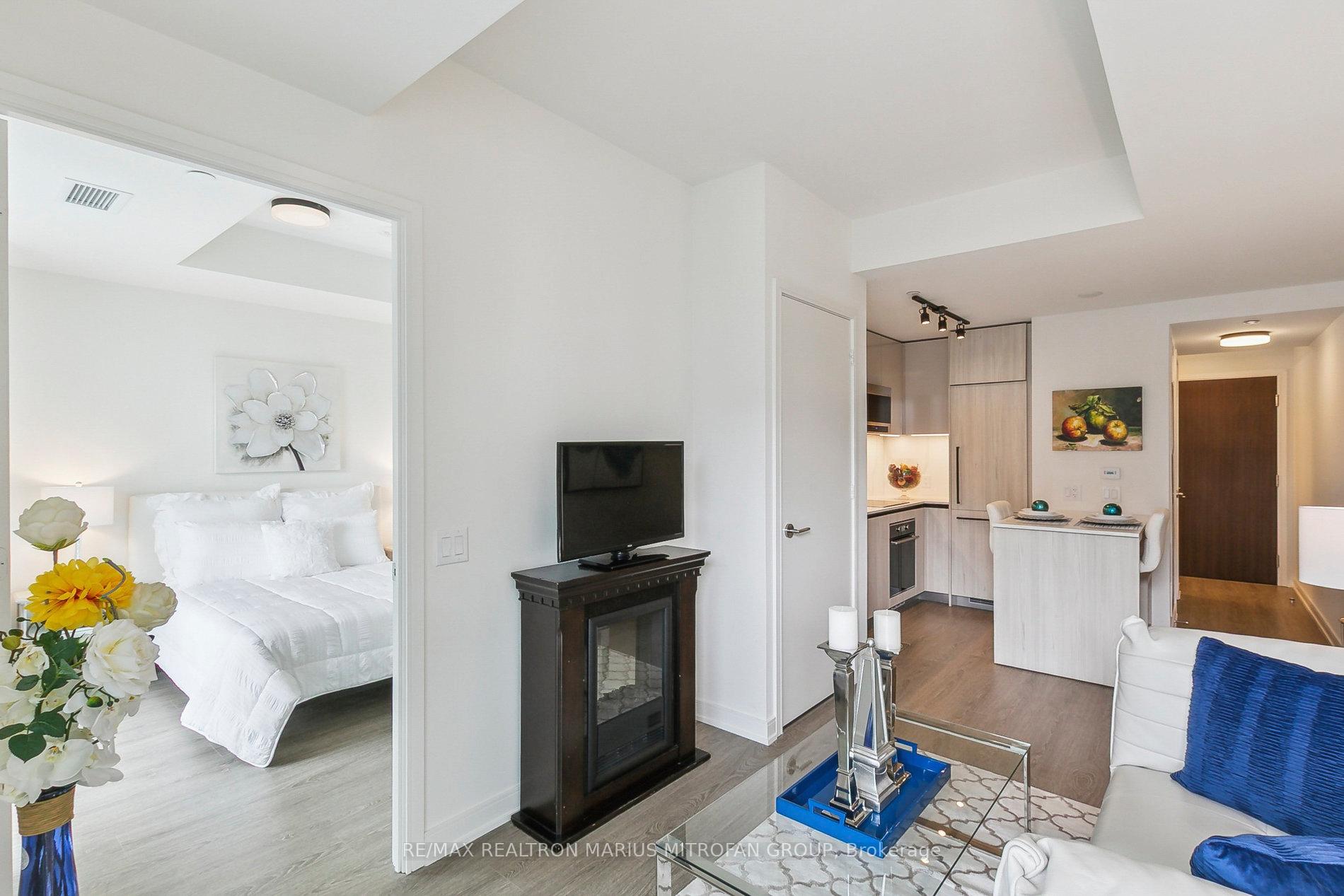 Photo 12 of Unit 715, 425 Front Street E, Toronto, Waterfront Communities — HOMEH