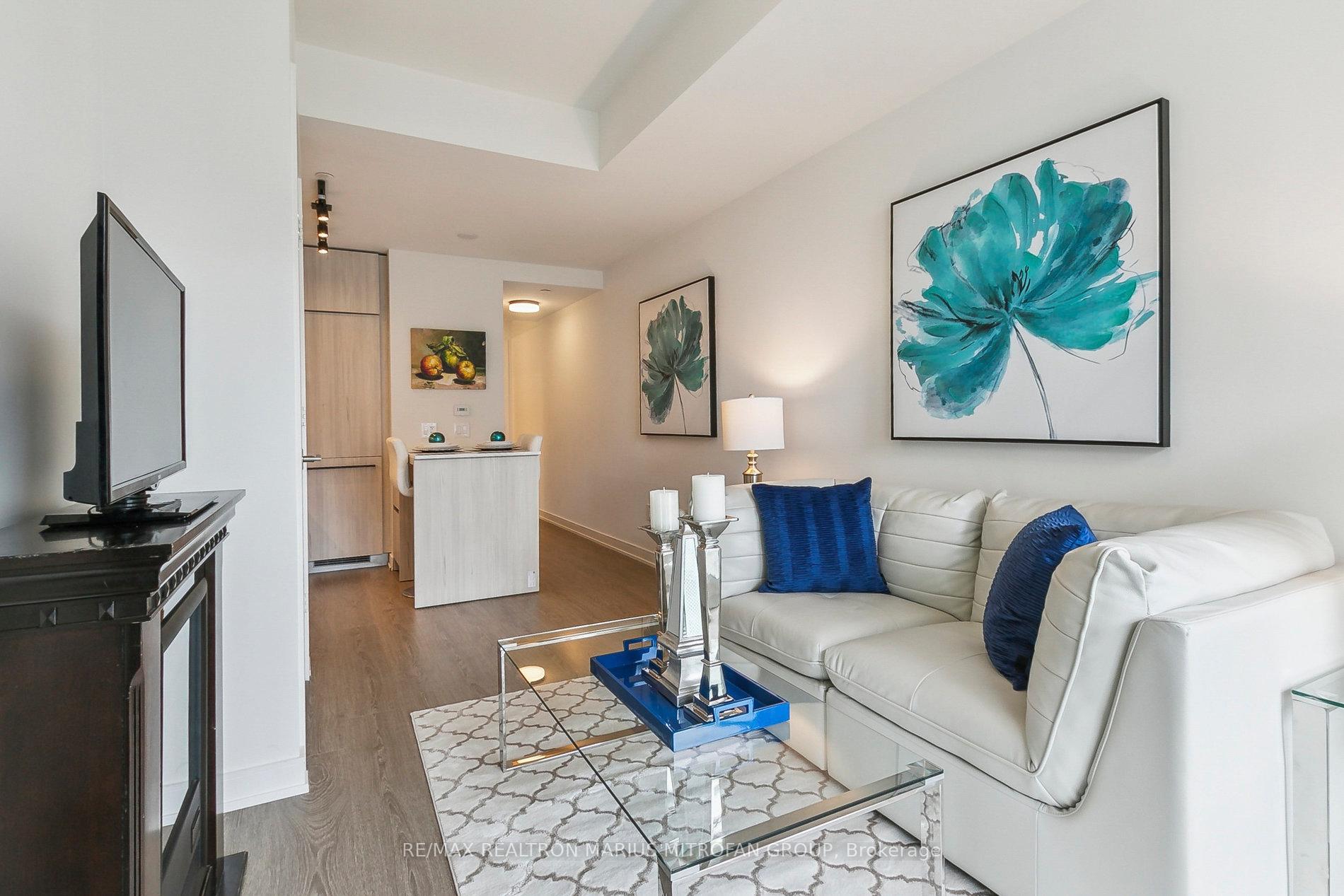 Photo 13 of Unit 715, 425 Front Street E, Toronto, Waterfront Communities — HOMEH