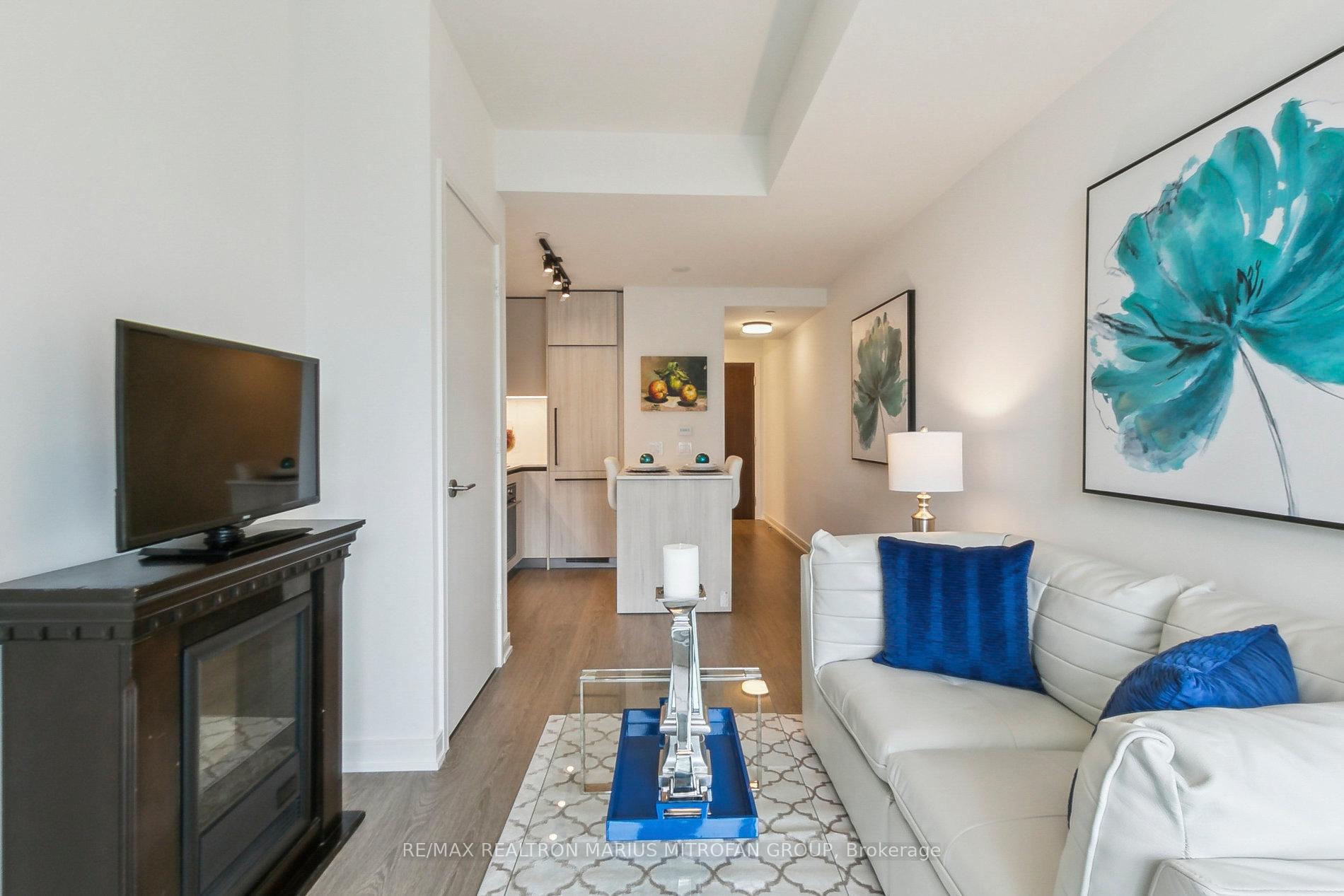 Photo 14 of Unit 715, 425 Front Street E, Toronto, Waterfront Communities — HOMEH