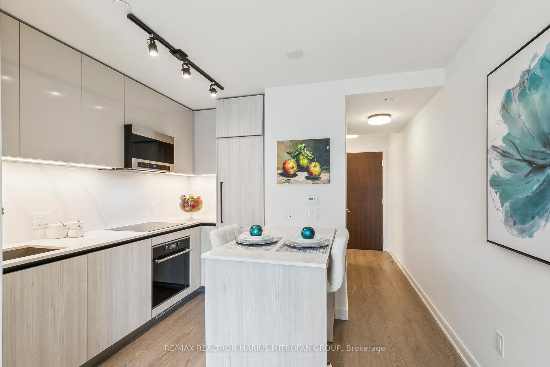 Photo 15 of Unit 715, 425 Front Street E, Toronto, Waterfront Communities — HOMEH