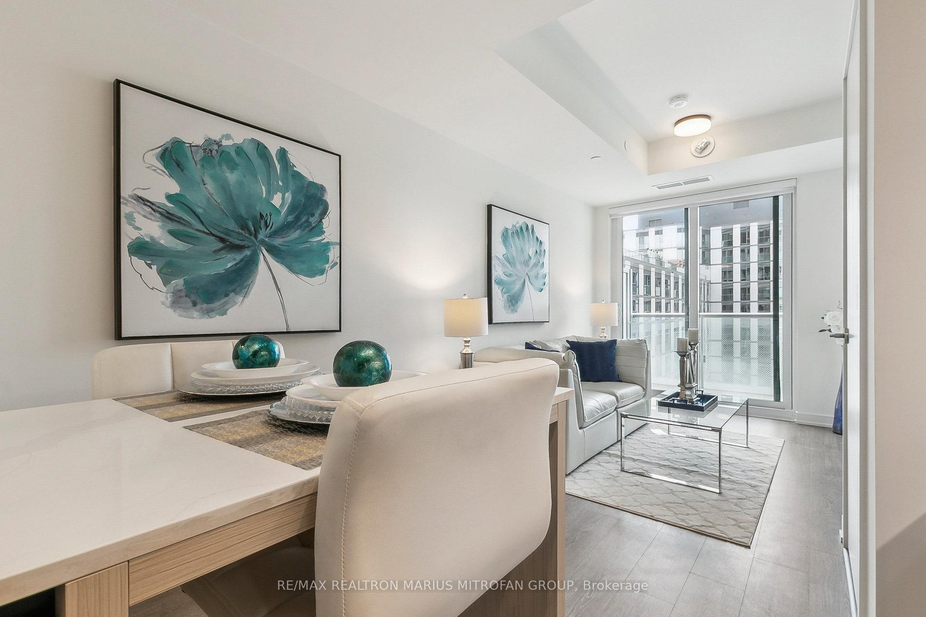 Photo 24 of Unit 715, 425 Front Street E, Toronto, Waterfront Communities — HOMEH