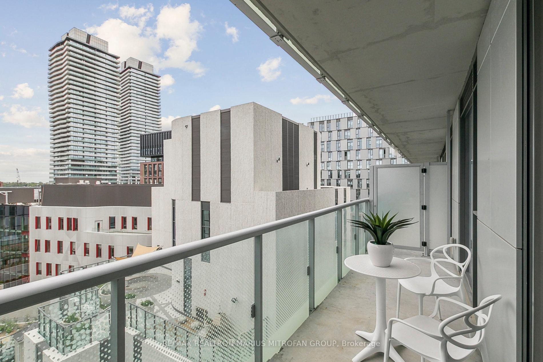 Photo 36 of Unit 715, 425 Front Street E, Toronto, Waterfront Communities — HOMEH
