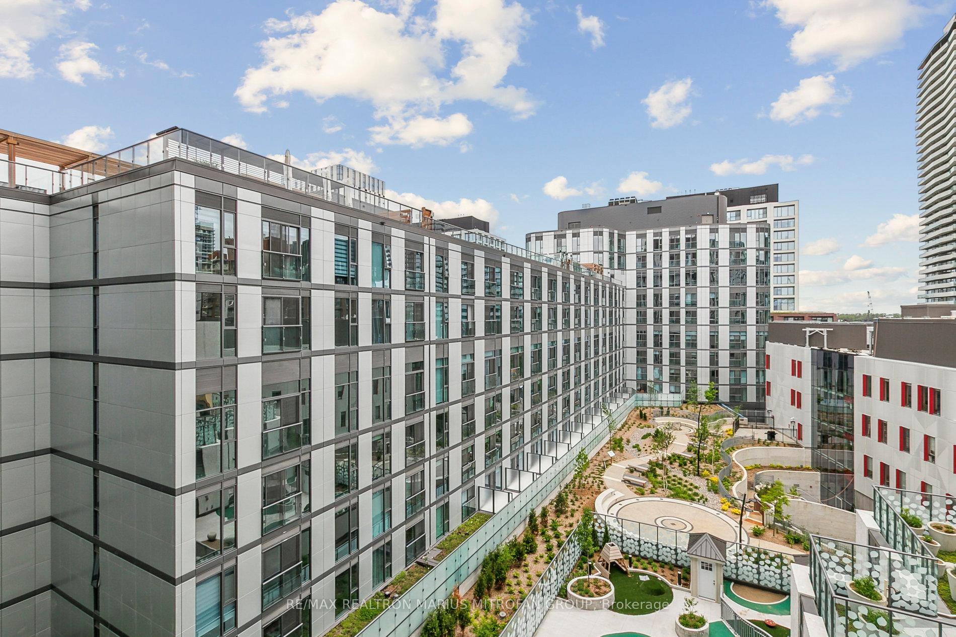 Photo 37 of Unit 715, 425 Front Street E, Toronto, Waterfront Communities — HOMEH