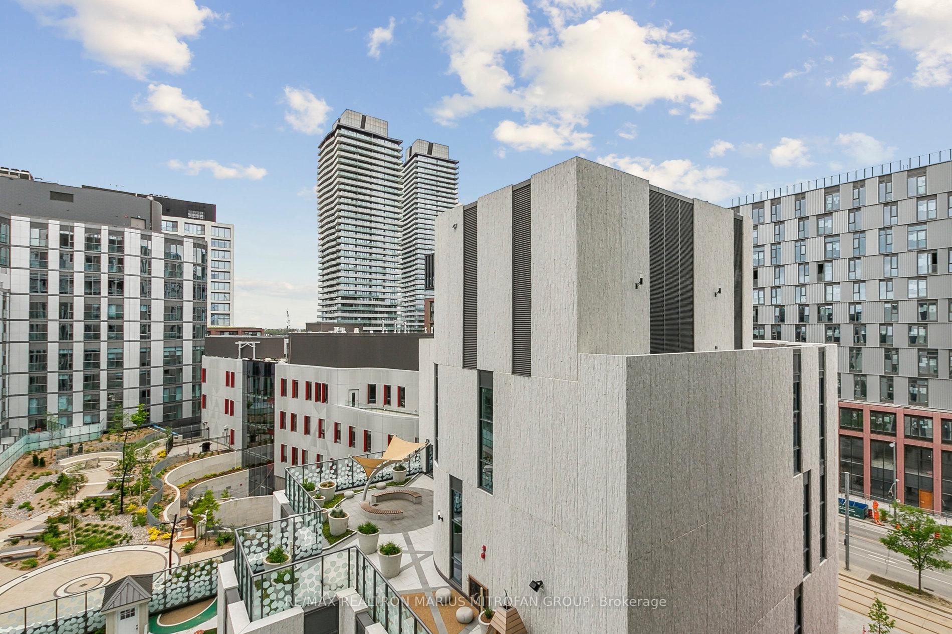 Photo 39 of Unit 715, 425 Front Street E, Toronto, Waterfront Communities — HOMEH