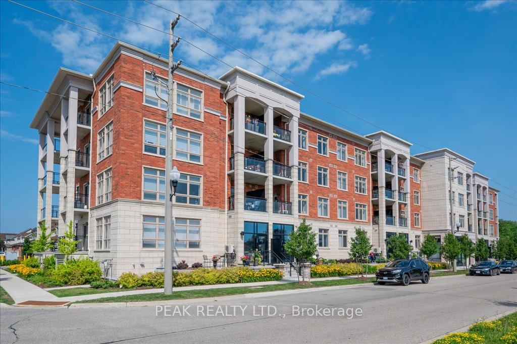 Photo 1 of Unit 304, 195 Commonwealth Street, Kitchener, Larentian West — HOMEH