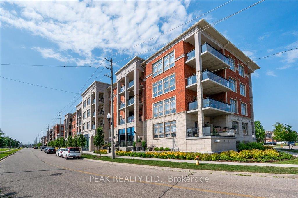 Photo 2 of Unit 304, 195 Commonwealth Street, Kitchener, Larentian West — HOMEH