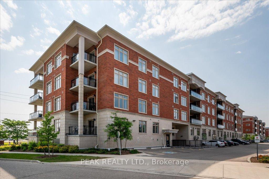 Photo 3 of Unit 304, 195 Commonwealth Street, Kitchener, Larentian West — HOMEH