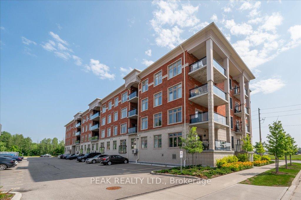 Photo 4 of Unit 304, 195 Commonwealth Street, Kitchener, Larentian West — HOMEH