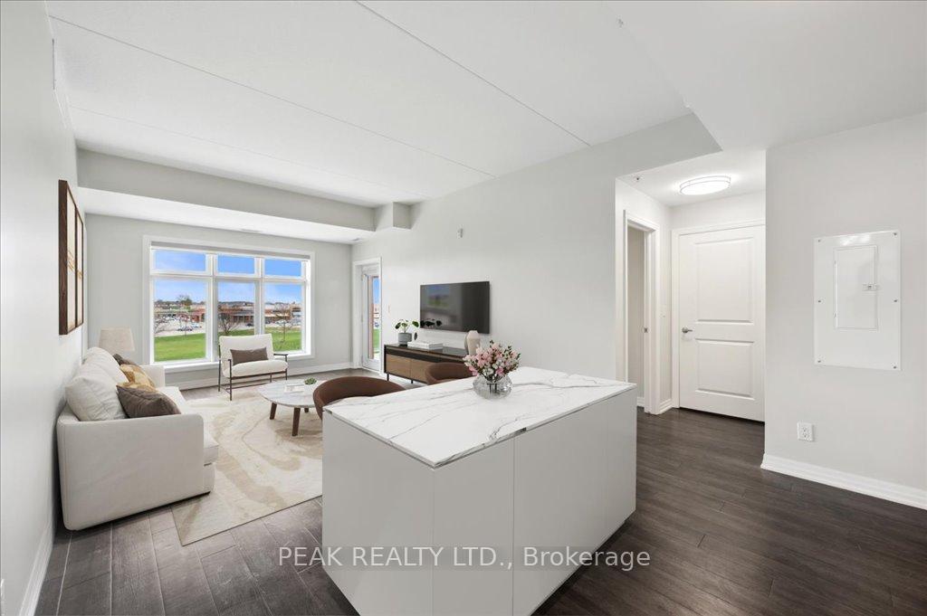 Photo 15 of Unit 304, 195 Commonwealth Street, Kitchener, Larentian West — HOMEH
