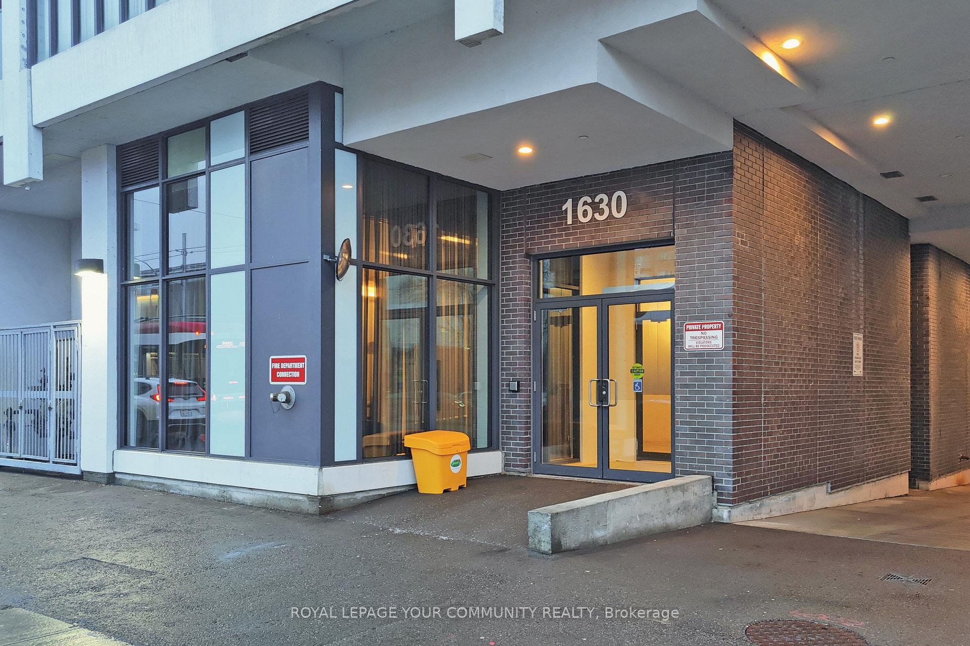 Photo 2 of Unit 502, 1630 Queen Street E, Toronto, Woodbine Corridor — HOMEH