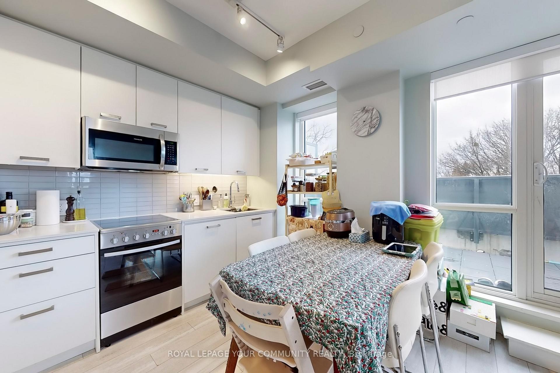 Photo 7 of Unit 502, 1630 Queen Street E, Toronto, Woodbine Corridor — HOMEH
