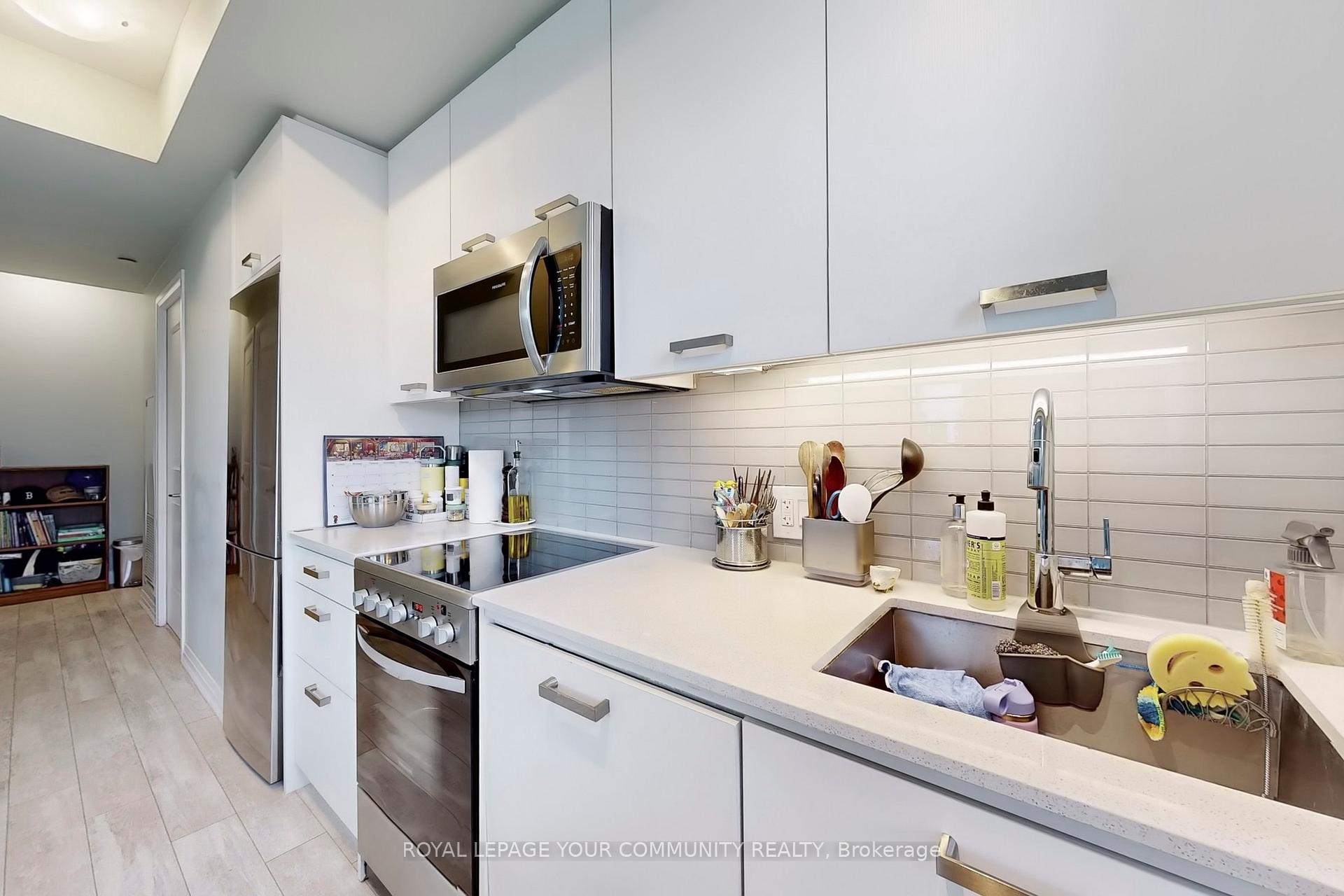 Photo 9 of Unit 502, 1630 Queen Street E, Toronto, Woodbine Corridor — HOMEH