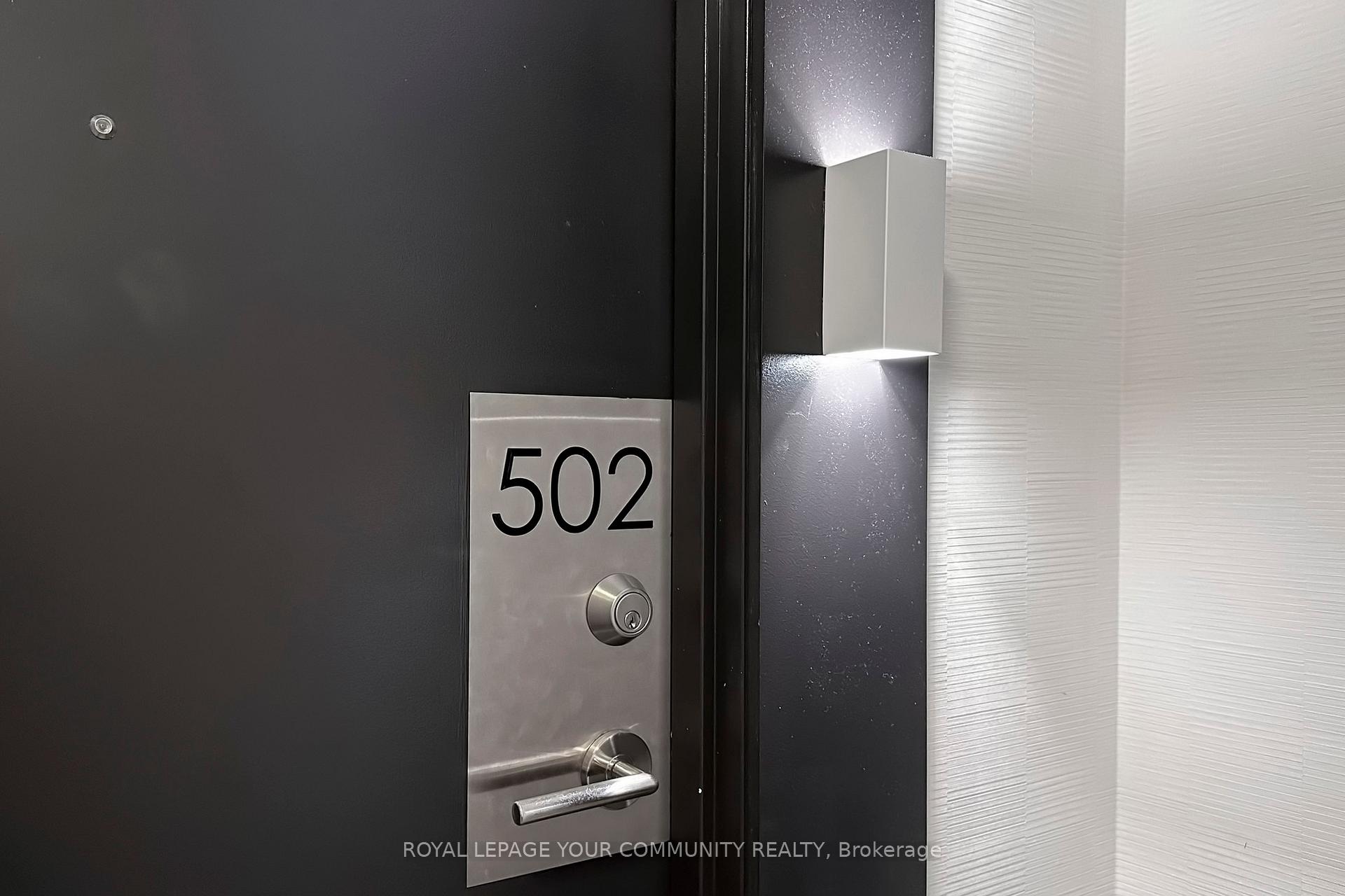 Photo 22 of Unit 502, 1630 Queen Street E, Toronto, Woodbine Corridor — HOMEH