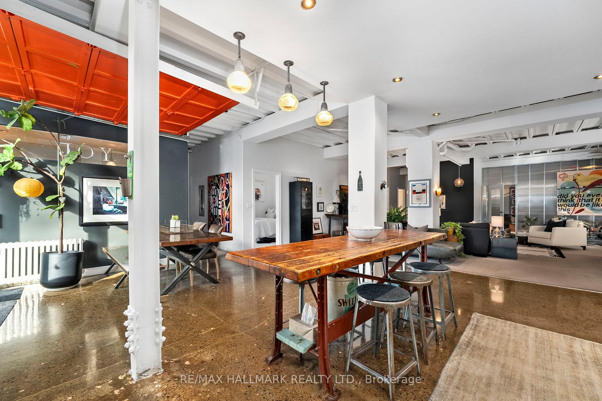 Front of Unit Loft 2, 2B Minto Street