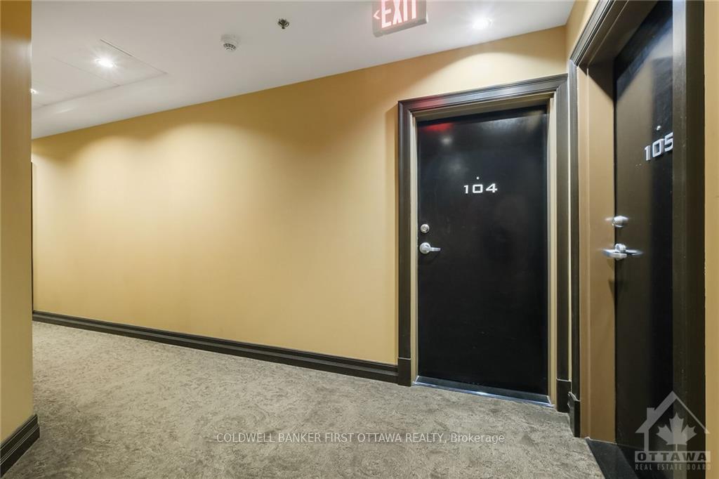 Photo 9 of Unit 104, 314 Central Park Drive, Ottawa, Central Park — HOMEH