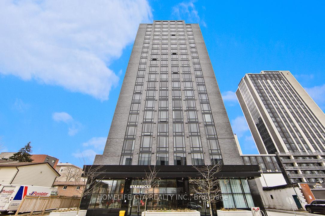 Photo 1 of Unit 1826, 145 Columbia Street W, Waterloo — HOMEH