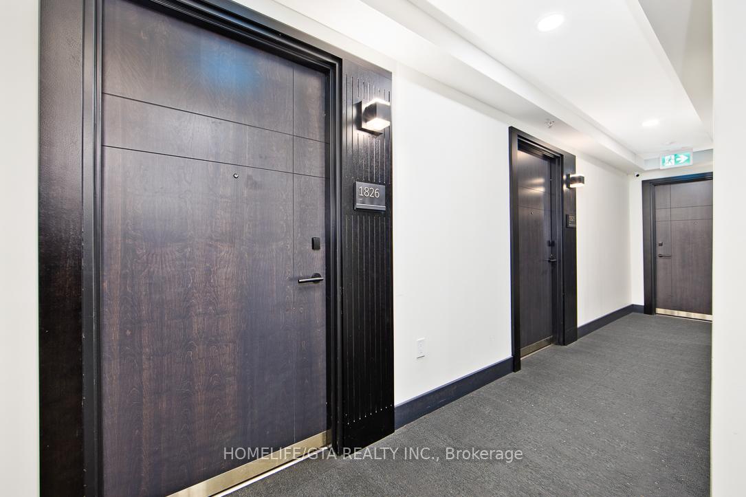 Photo 4 of Unit 1826, 145 Columbia Street W, Waterloo — HOMEH