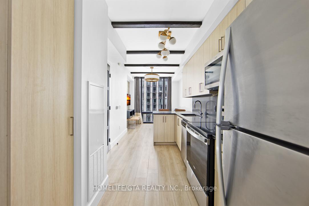 Photo 5 of Unit 1826, 145 Columbia Street W, Waterloo — HOMEH