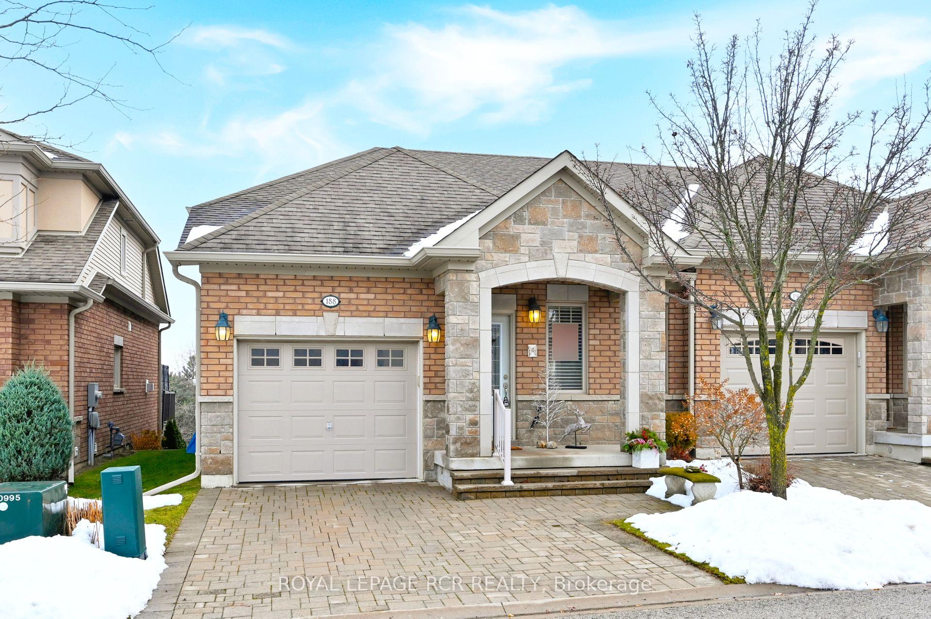 Front of 188 Ridge Way