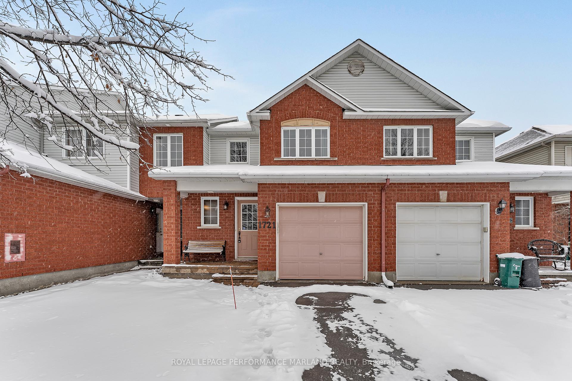 Photo 1 of 1721 Jobin Crescent, Ottawa, Carson Grove — HOMEH