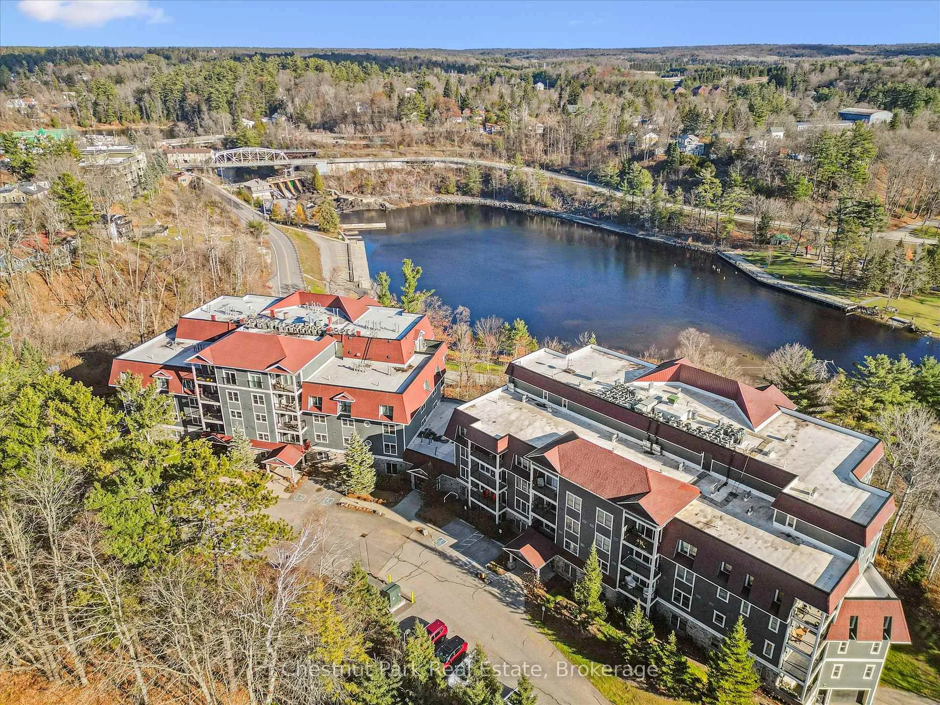 Front of Unit 209, 10B Kimberley Avenue