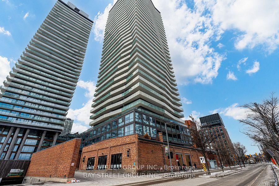 Photo 2 of Unit G-490, 390 Cherry Street, Toronto, Waterfront Communities — HOMEH