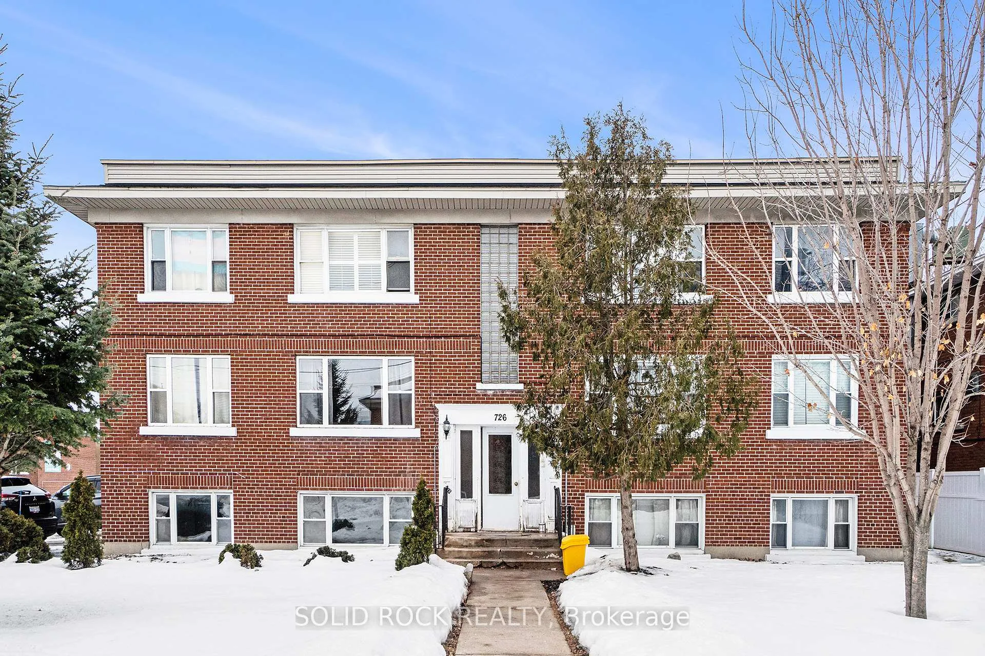 Photo 1 of Unit 1, 726 Edison Avenue, Ottawa, Laurentianview — HOMEH