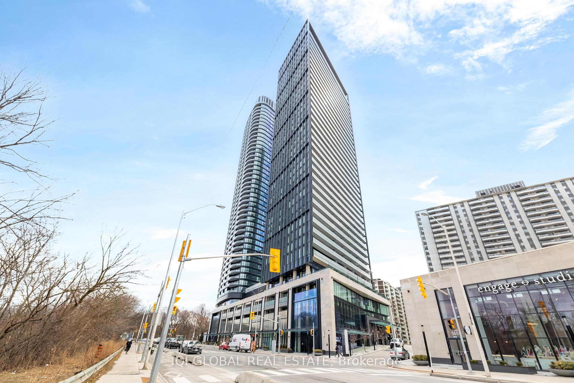 Photo 2 of Unit 922, 585 Bloor Street E, Toronto, North St. James Town — HOMEH