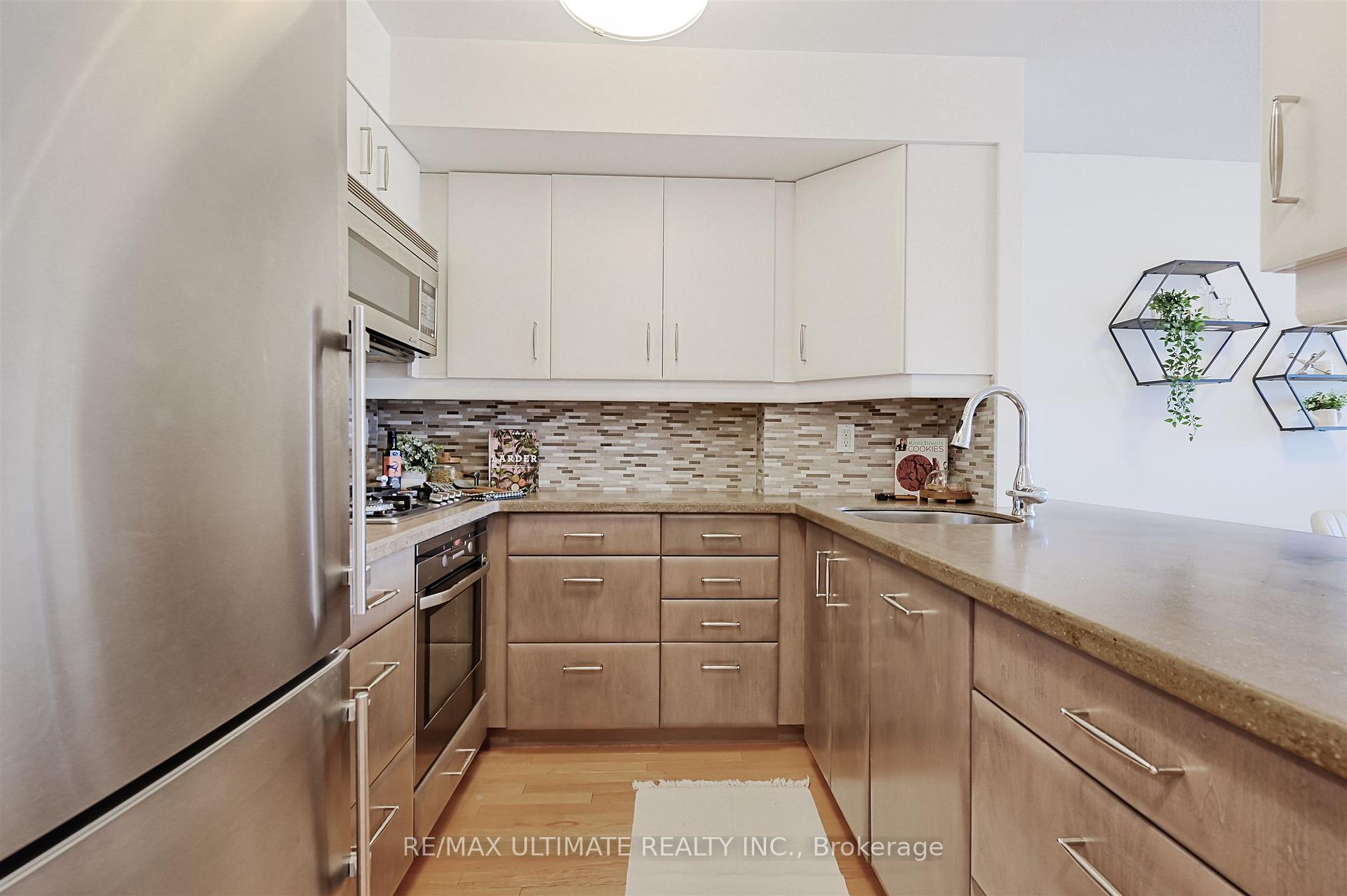 Photo 6 of Unit 808, 39 Parliament Street, Toronto, Waterfront Communities — HOMEH