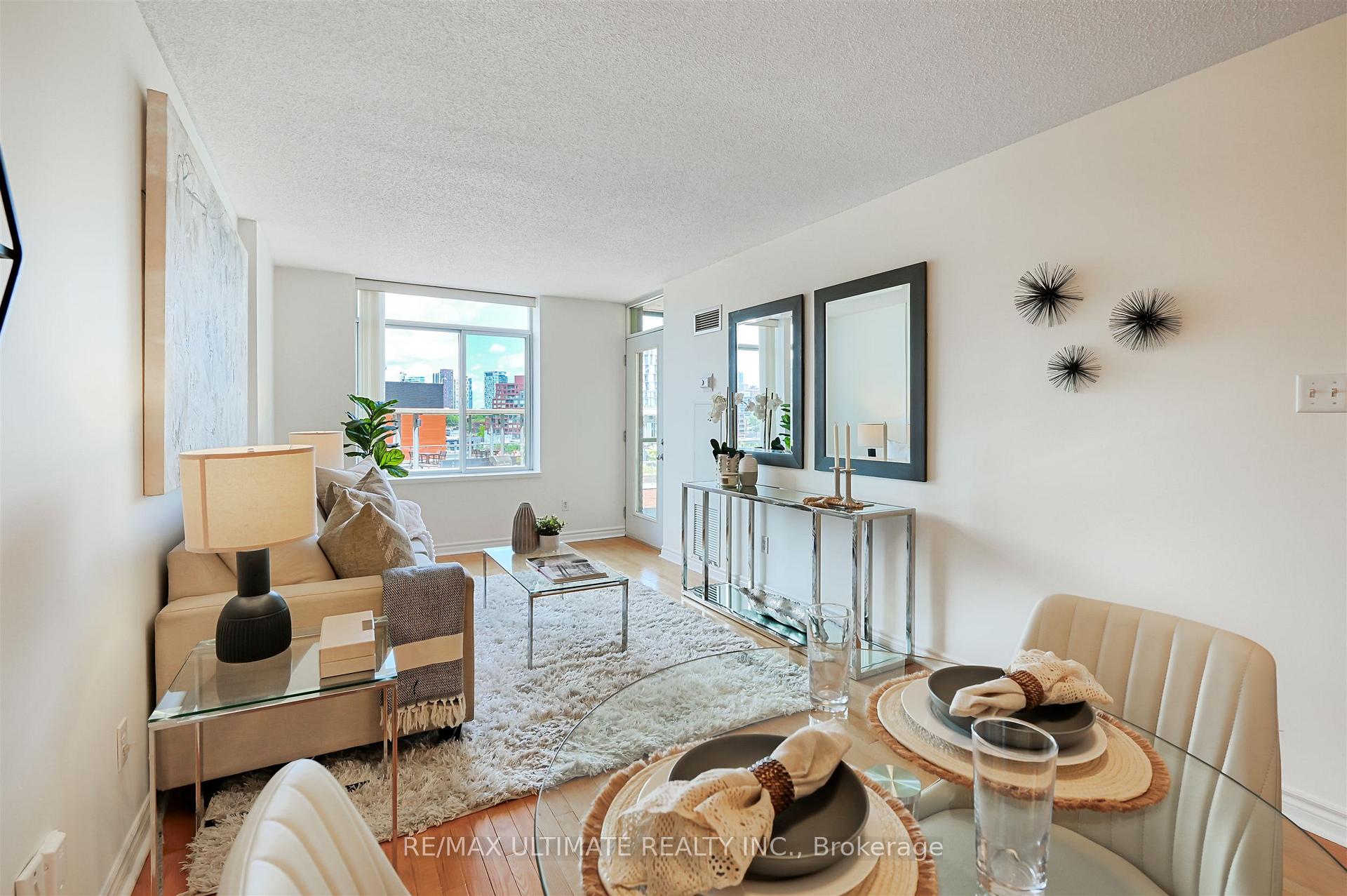 Photo 11 of Unit 808, 39 Parliament Street, Toronto, Waterfront Communities — HOMEH