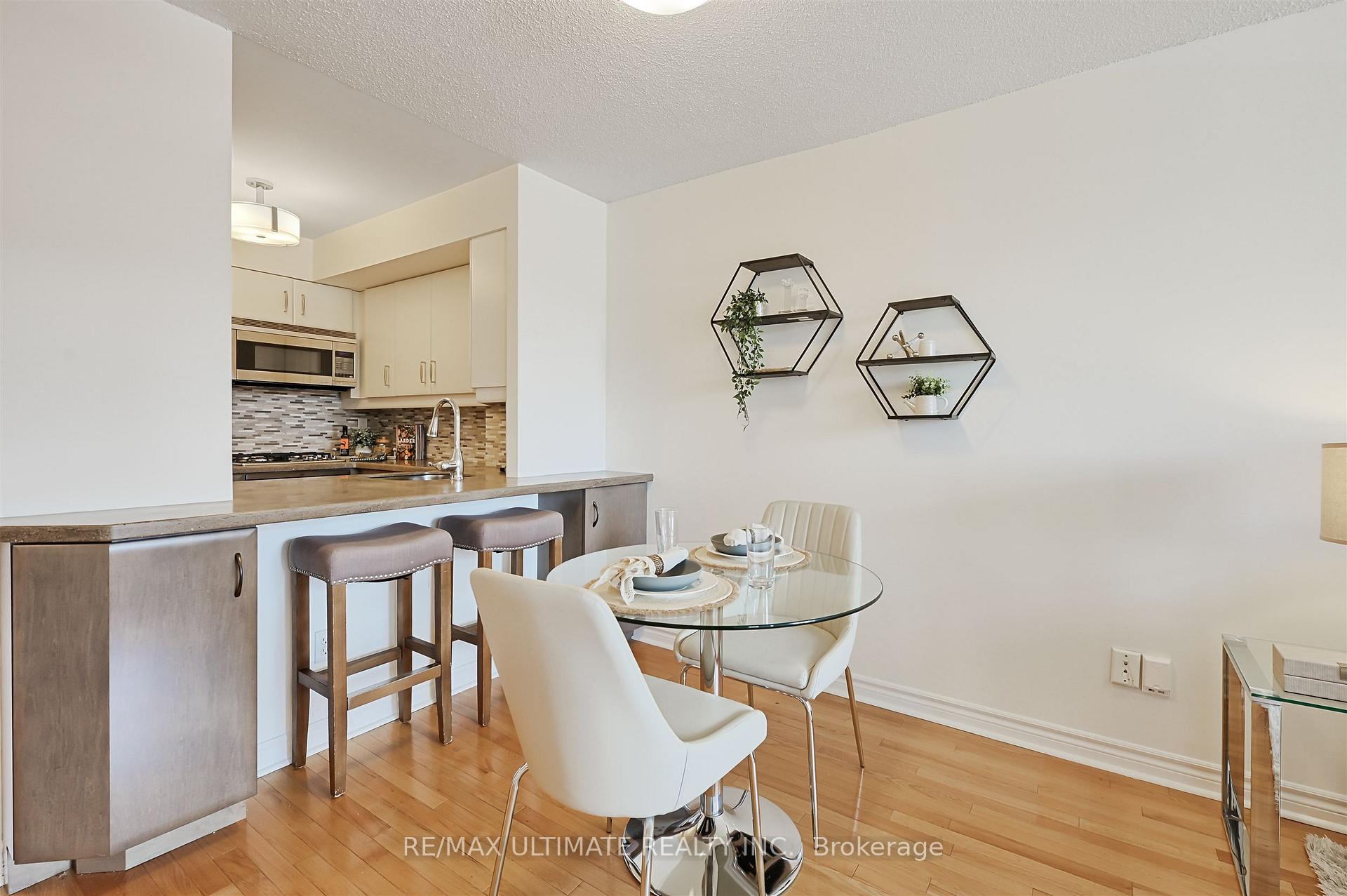 Photo 12 of Unit 808, 39 Parliament Street, Toronto, Waterfront Communities — HOMEH