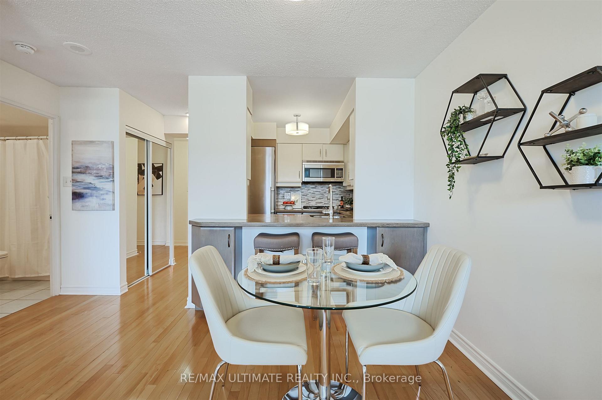 Photo 13 of Unit 808, 39 Parliament Street, Toronto, Waterfront Communities — HOMEH