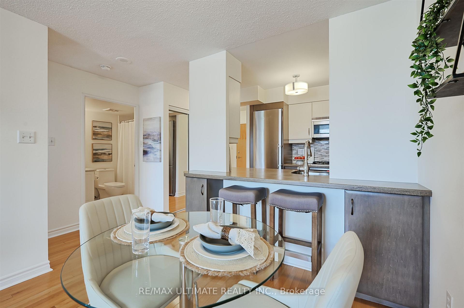 Photo 14 of Unit 808, 39 Parliament Street, Toronto, Waterfront Communities — HOMEH