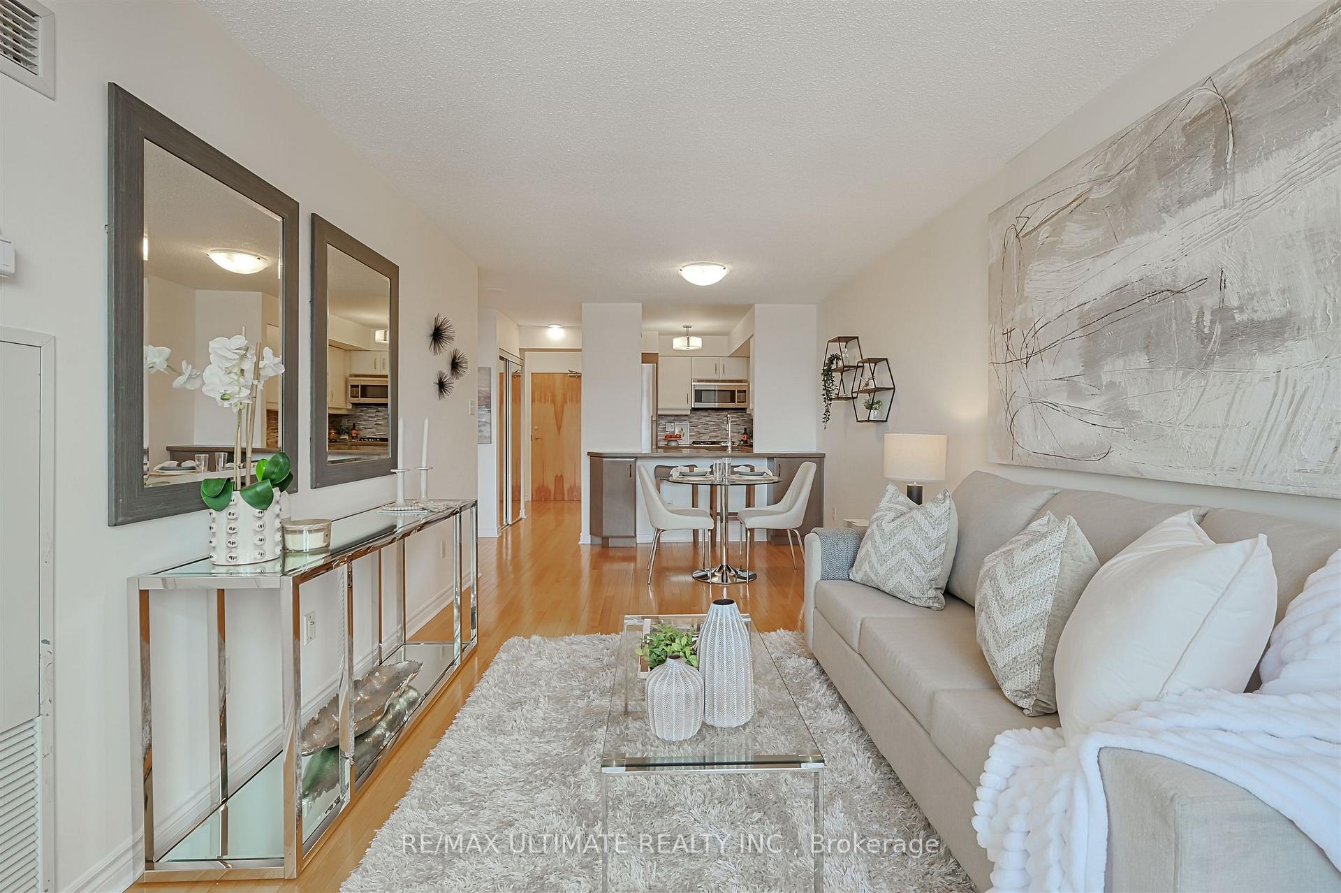Photo 19 of Unit 808, 39 Parliament Street, Toronto, Waterfront Communities — HOMEH