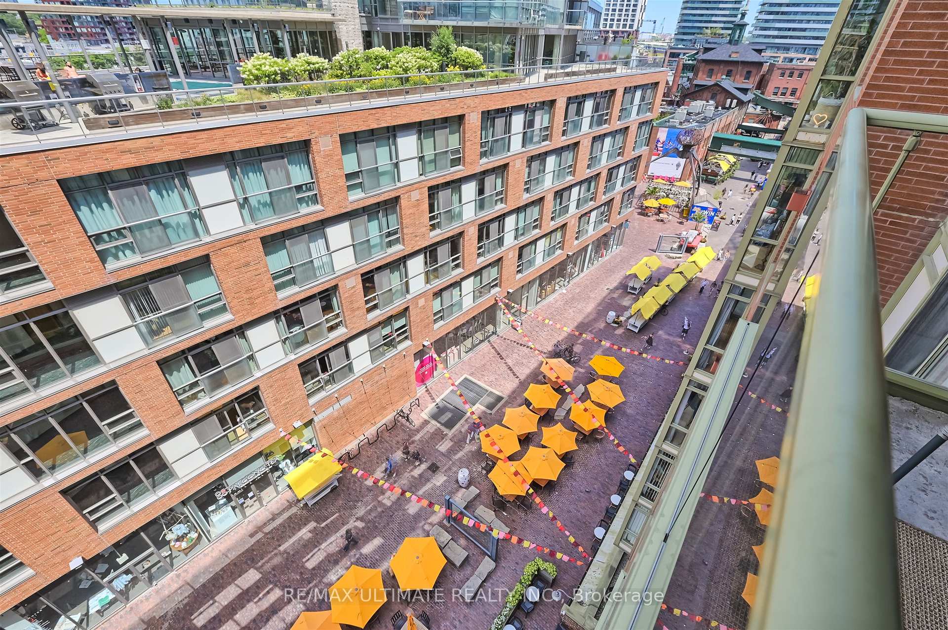 Photo 28 of Unit 808, 39 Parliament Street, Toronto, Waterfront Communities — HOMEH