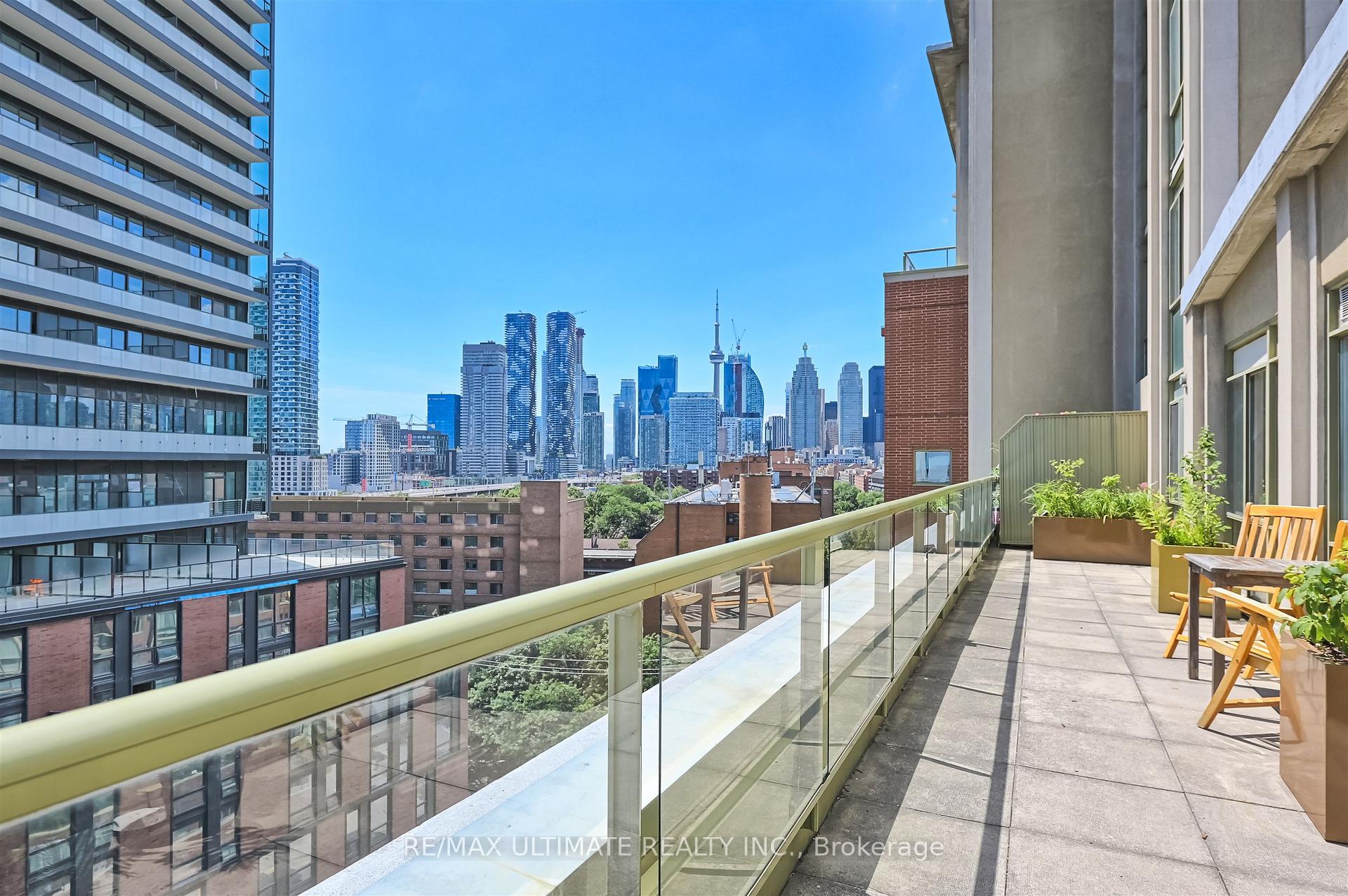 Photo 29 of Unit 808, 39 Parliament Street, Toronto, Waterfront Communities — HOMEH